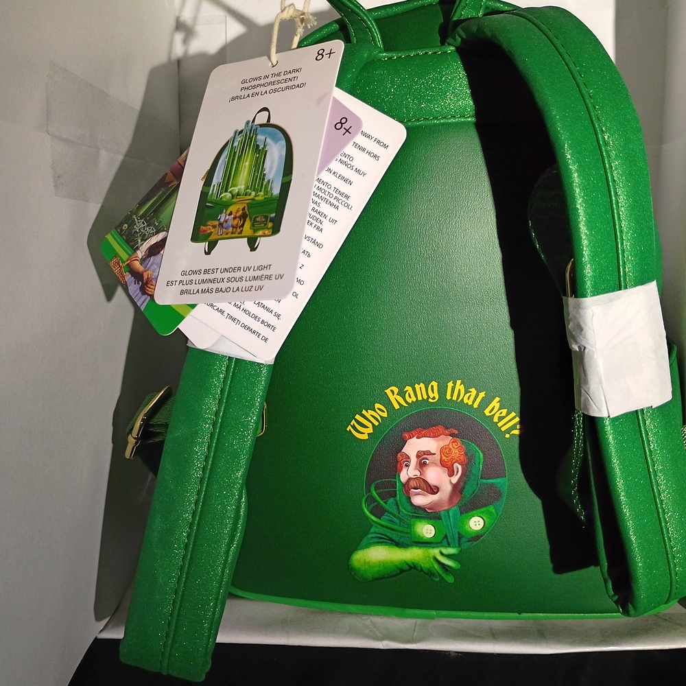 Loungefly Wizard Of Oz Bag - Picture 4 of 5